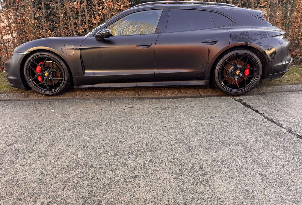 Porsche Taycan 4S Sport Turismo Performancebatterie Plus