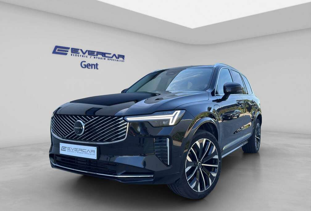 Volvo XC90 2.0 T8 TE 4WD PHEV Plus Bright 7pl.(335 kW)