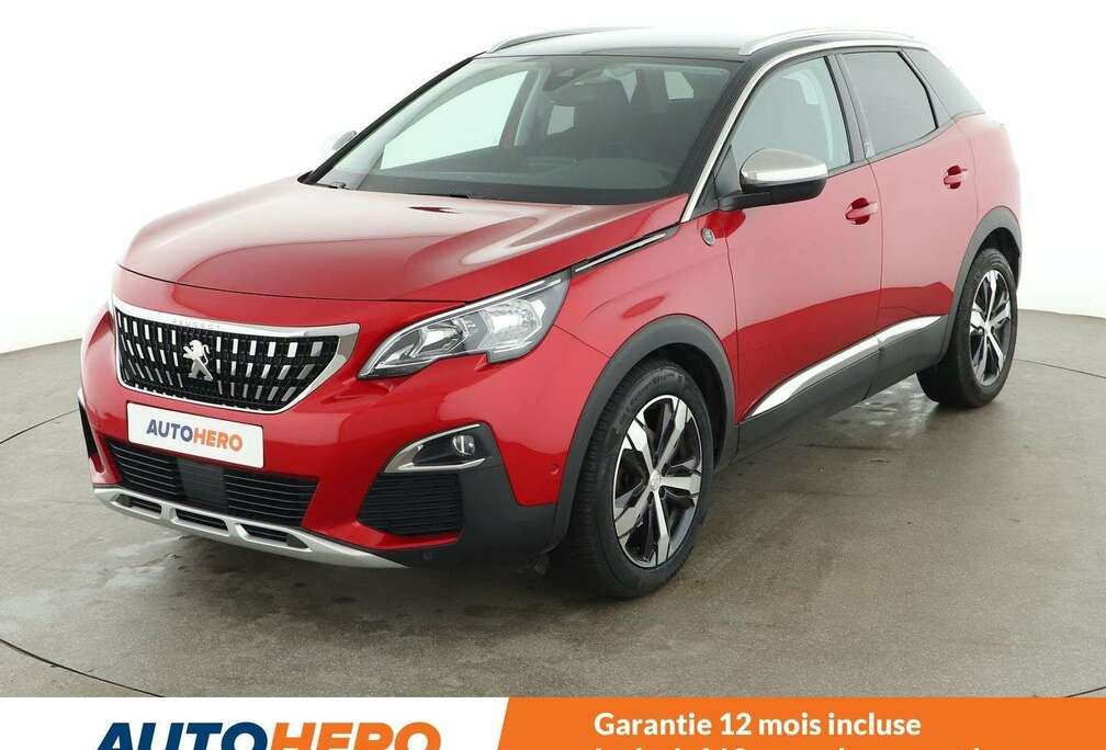 Peugeot 1.2 PureTech Crossway
