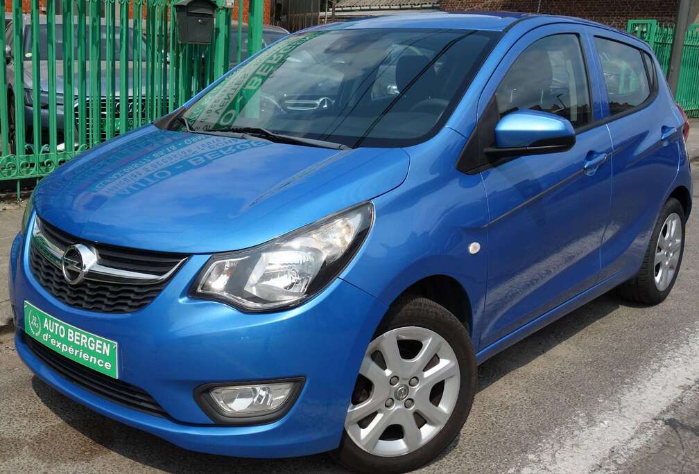 Opel Karl 1.0i ecoFLEX Enjoy Start/Stop**1MAIN**GARANTIE 1AN**