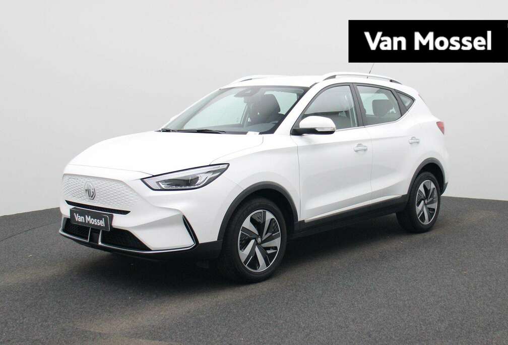 MG MG EV EV Long Range Comfort 70 kWh