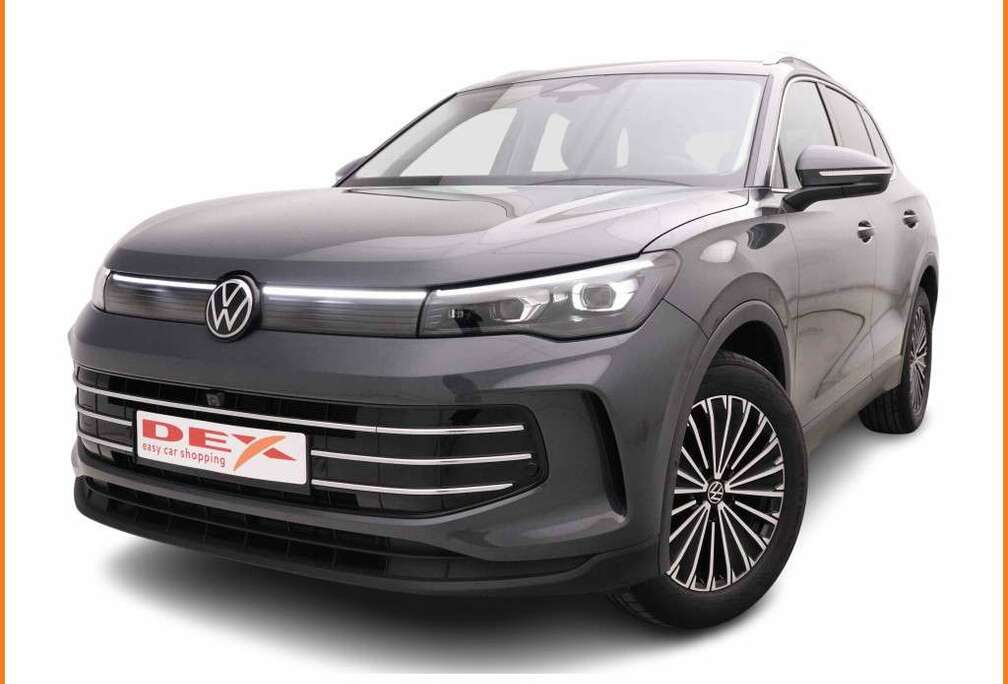 Volkswagen 1.5 eTSi MHEV 150 AUT Elegance | Ergo Comfort Seats | GPS