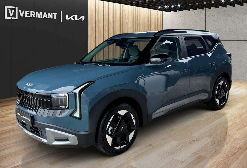 Kia 1.6 T-GDi 180pk DCT7 FWD