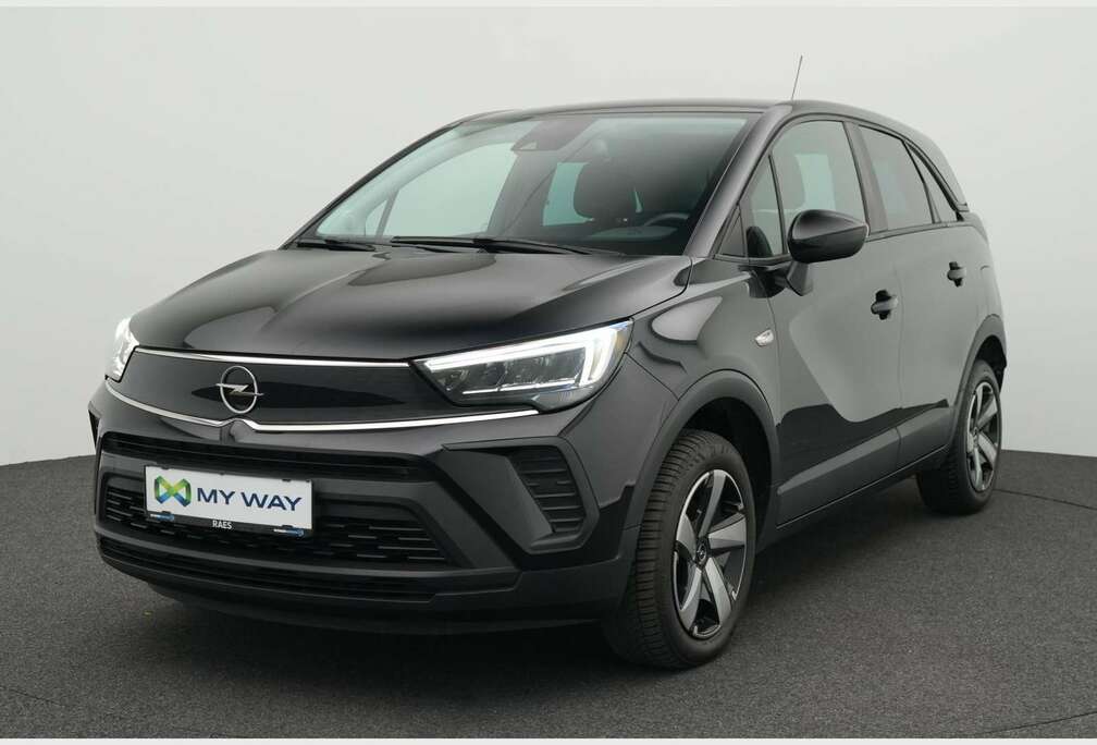 Opel Crossland 1.2 Turbo Elegance S/S