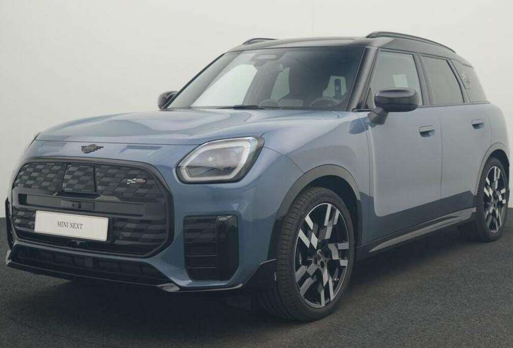 MINI John Cooper Works Trim