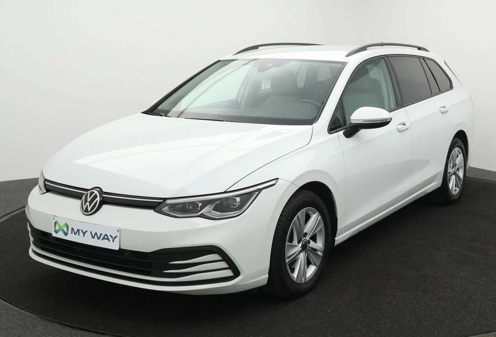 Volkswagen Golf 1.0eTSI Life 110PK *AUTOMAAT*LANE-ASSIST*ACC*PDC*APP-CONNECT*...*