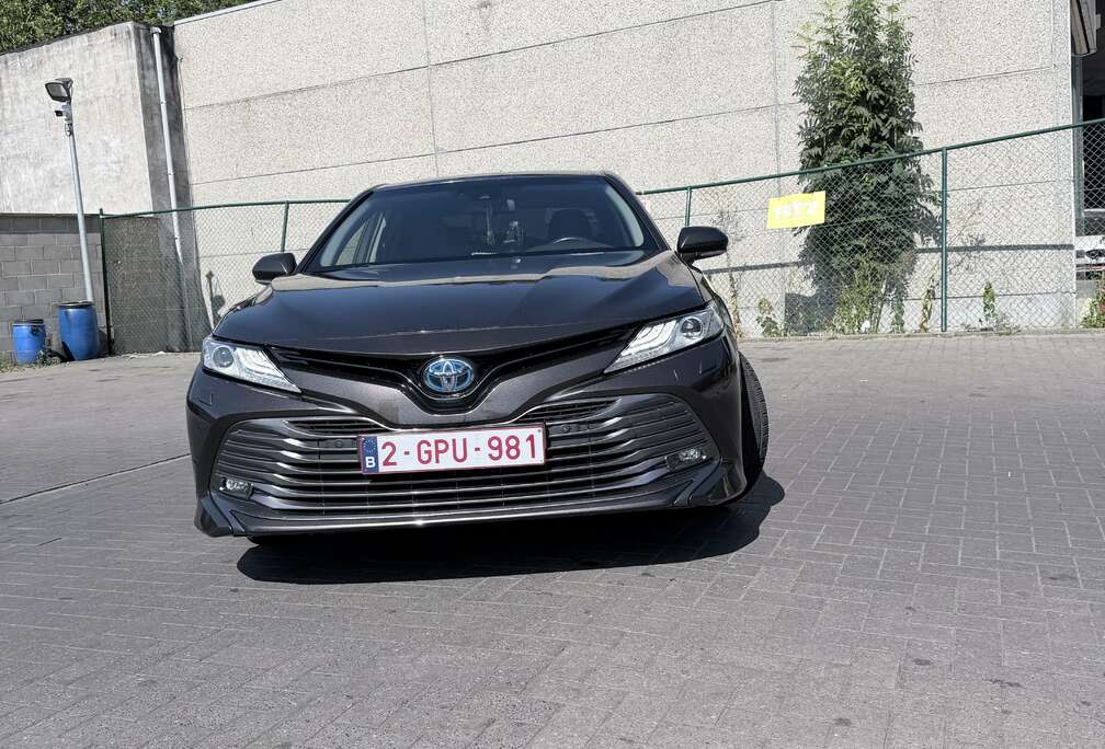 Toyota Executive