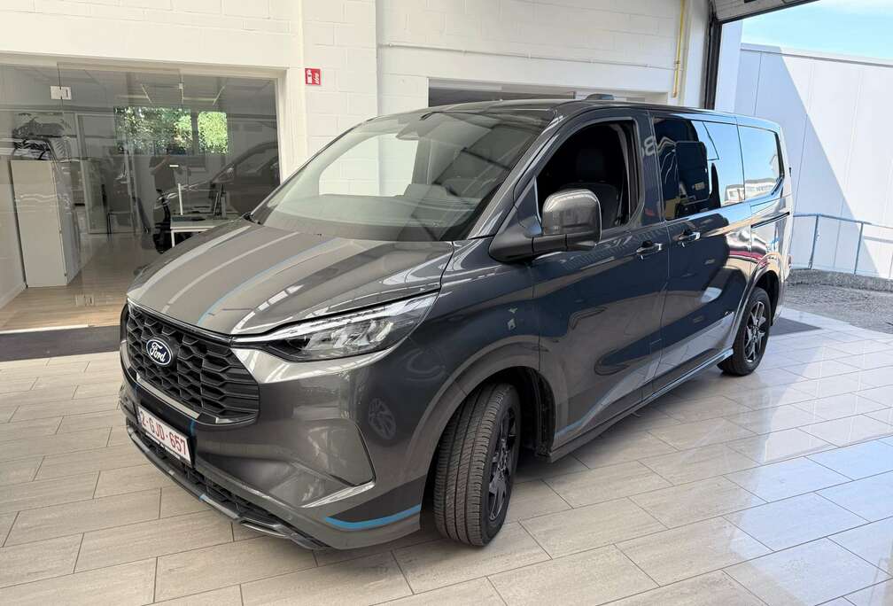 Ford Transit Custom Sport PHEV 2.5 Automaat