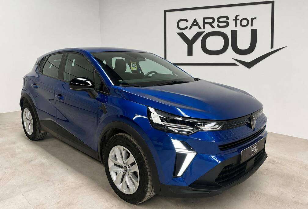 Renault Captur 1.0 TCe Evolution Evolution