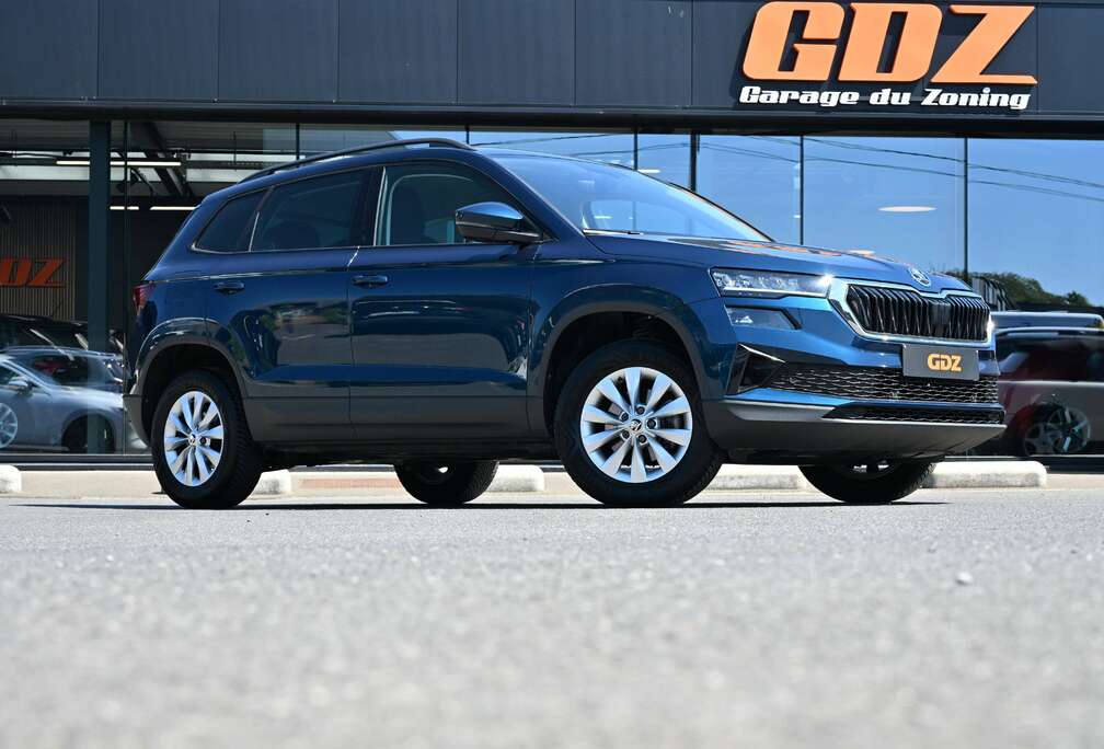Skoda Karoq 1.0 Tsi 110 Ch  Ambition