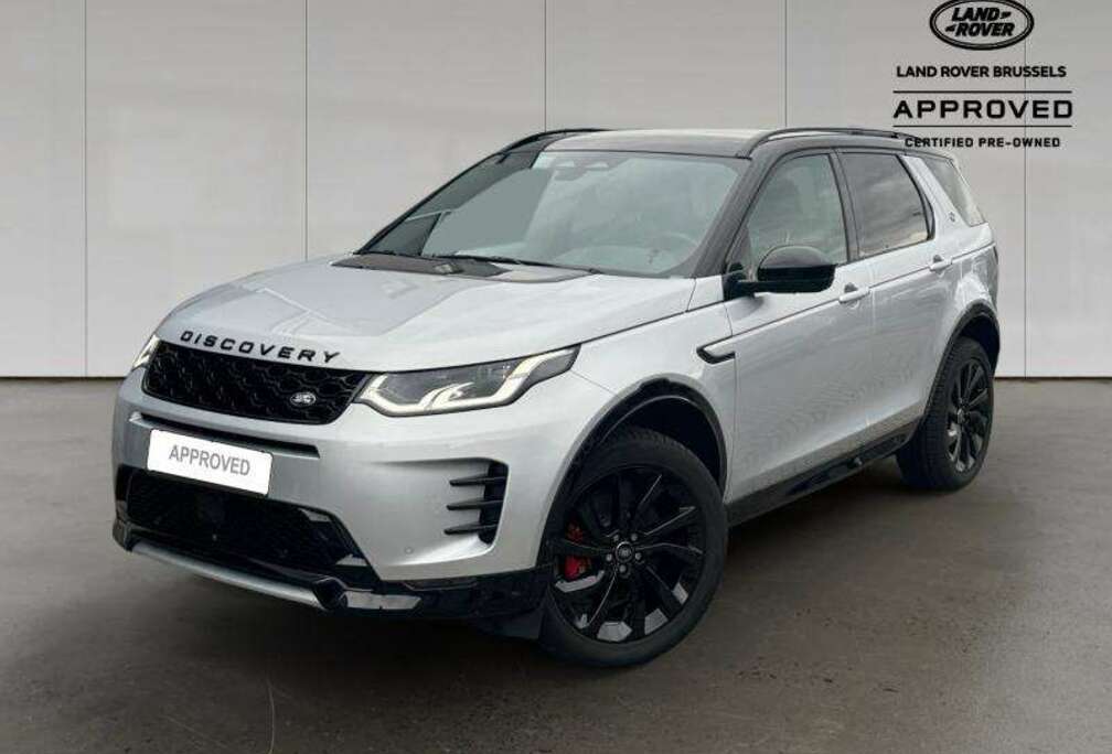 Land Rover Dynamic SE P270 Warranty until 09/2029