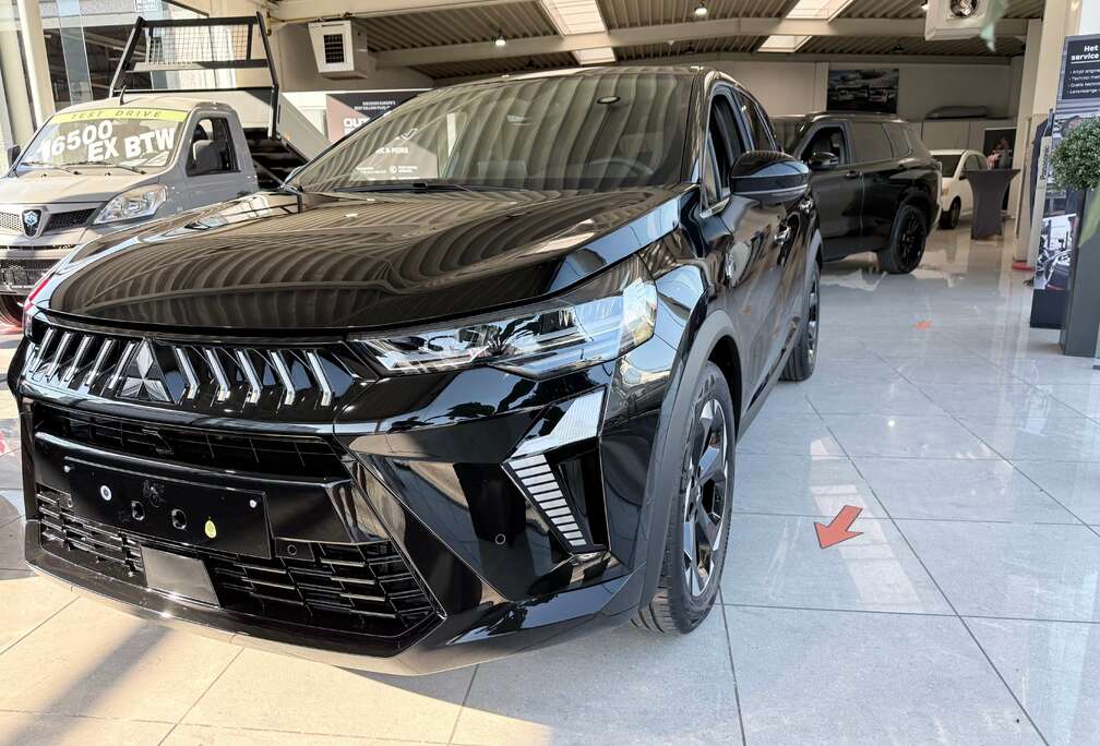 Mitsubishi Intense+