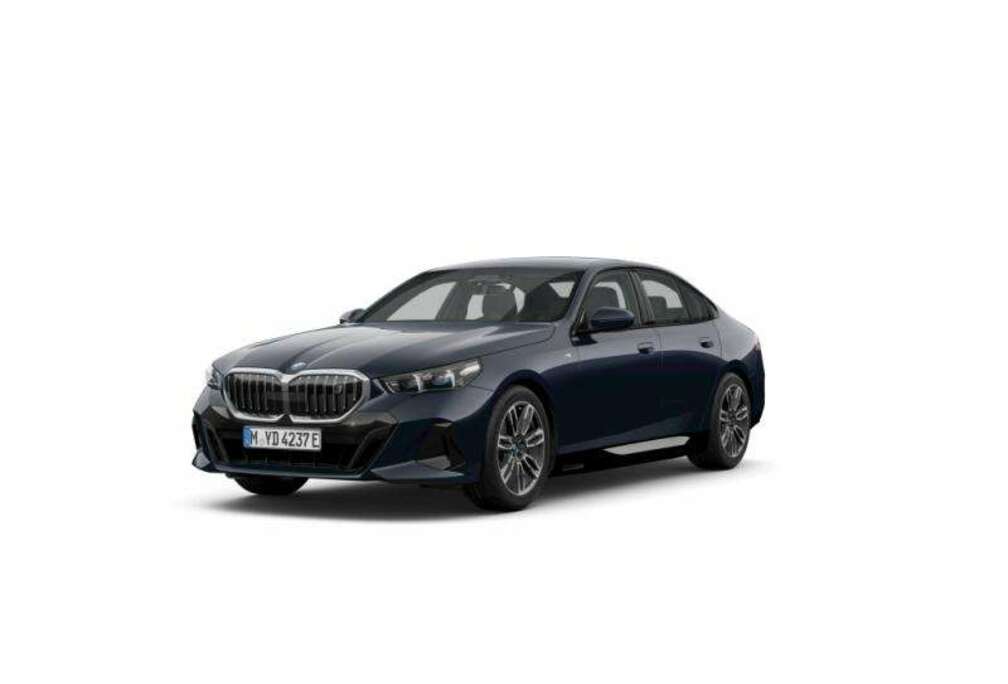 BMW eDrive40-M Pack-Verwarmd Stuur-Drive Plus-Camera-H