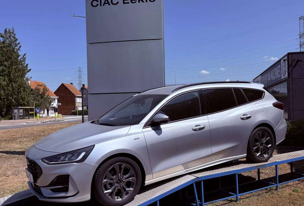 Ford Focus Clipper 1.0 EcoBoost MHEV ST-Line Style ST-Line Style