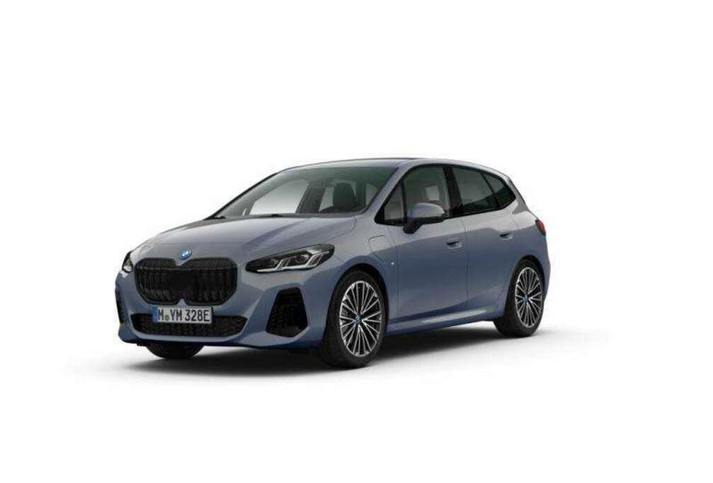 BMW xDrive Active Tourer