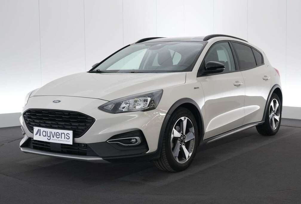 Ford 1.0i EcoBoost MHEV Active LED GPS PDC CAM Verw. Ze