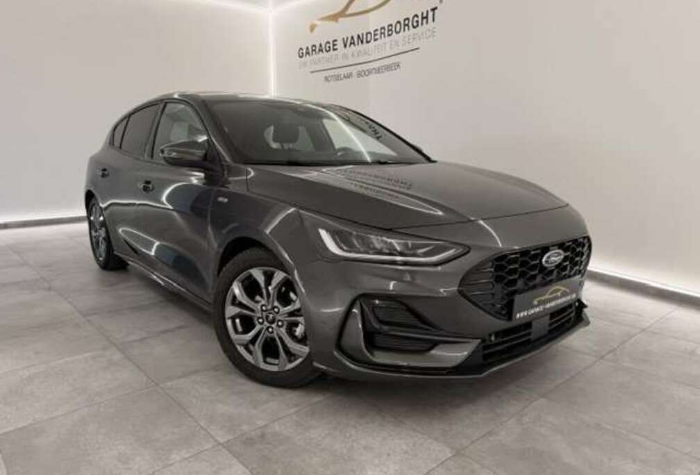 Ford ST-LINE HYBRID BENZINE 27000KM!!!!