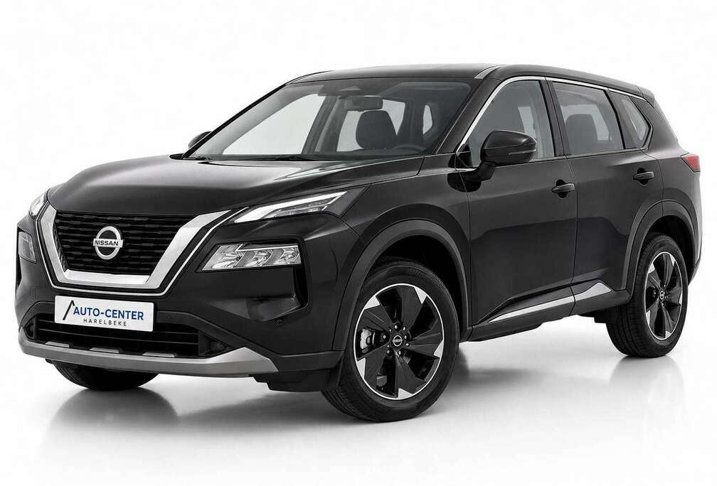 Nissan X-Trail 1.3 DIG-T 2WD Acenta 7plaatsen Camera