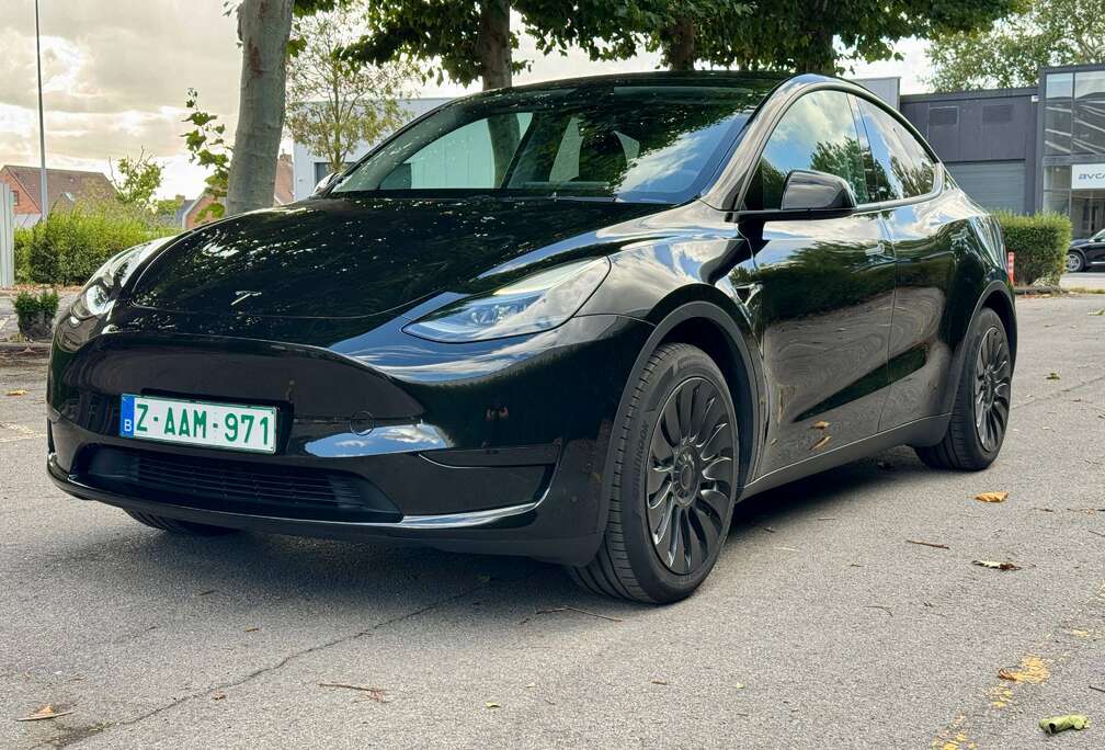 Tesla Model Y AHK/LFP/Full Black