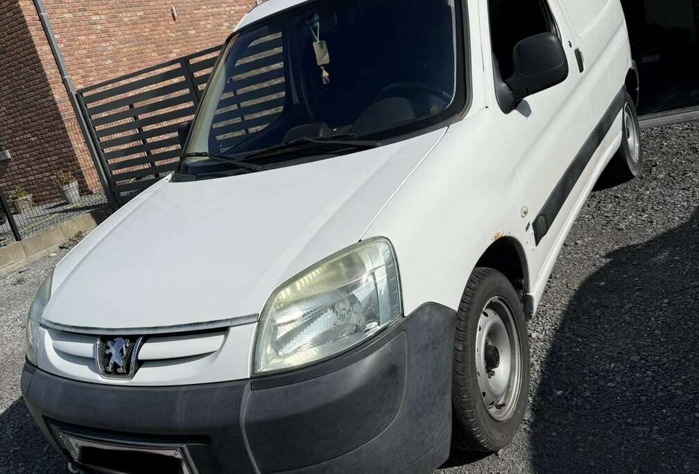 Peugeot 2.0 HDi Confort