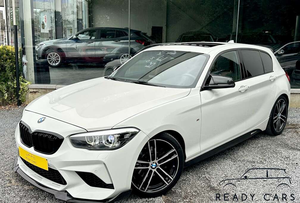 BMW 2.0*PACK M*TOIT PANO*FULL OPTIONS*HARMAN KARDON*SIEG CHAUFF*CARPLAY