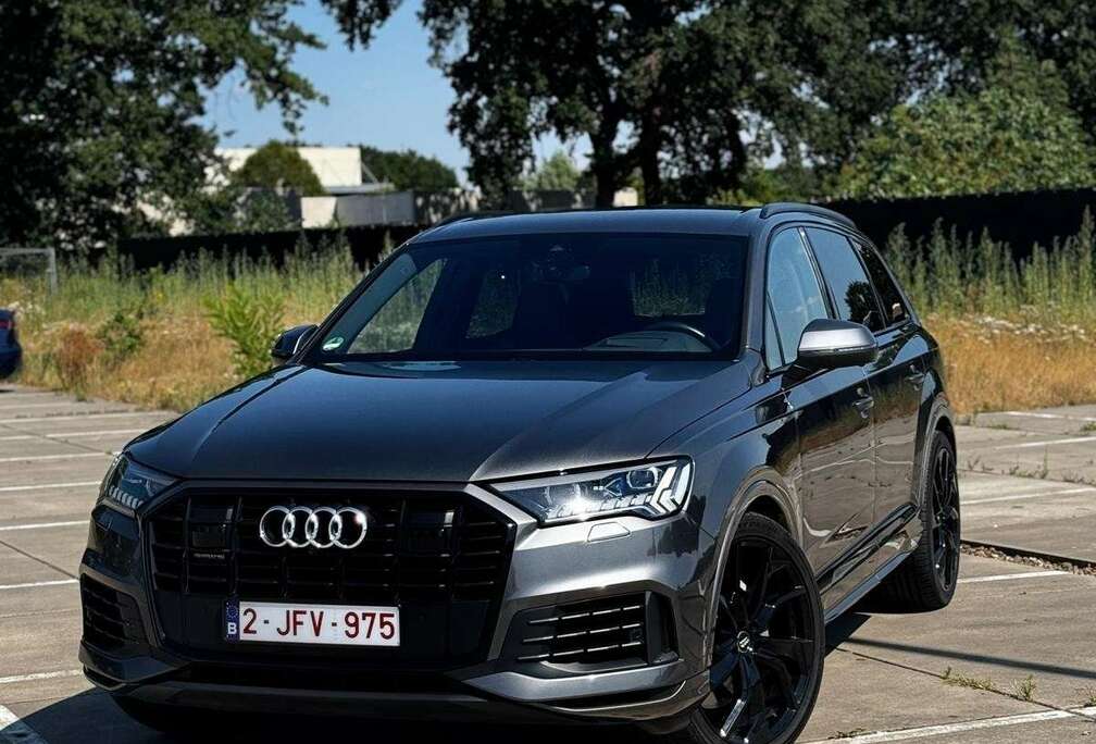 Audi PHEV 55 TFSi e Quattro OPF Tiptronic