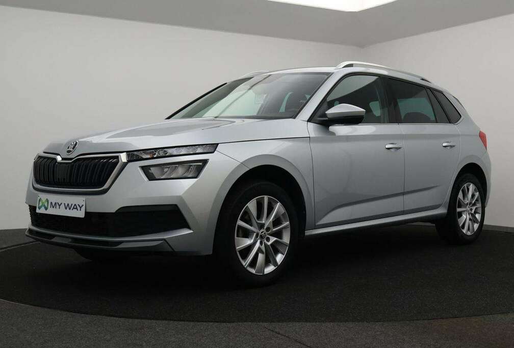 Skoda 1.0 TSI Ultimate DSG 110PK *ZETELVERWARMING*TREKHAAK*NAVI*AIRCO*CAMERA*PDC*...*