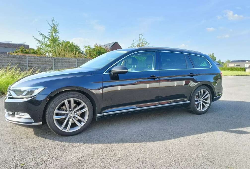 Volkswagen Passat Variant 2.0 TDI BlueMotion Technology HighL