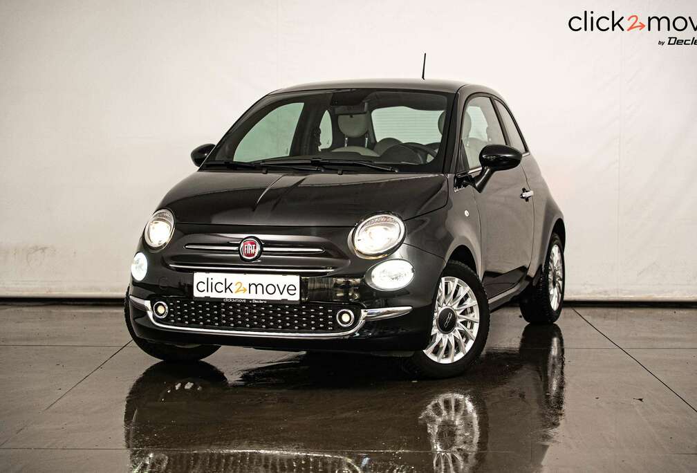 Fiat 500 1.0i MHEV Dolcevita *Toit pano*