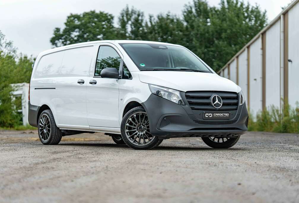 Mercedes-Benz 2.0 BlT A2 BE Perfect Tool (EU6d)