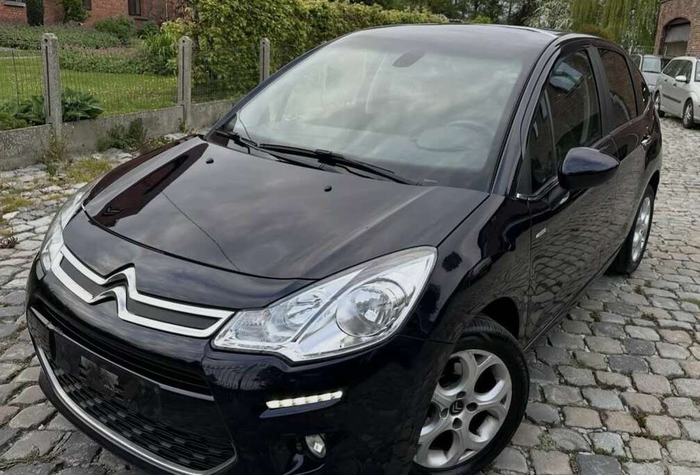 Citroen 1.2 PureTech Exclusive