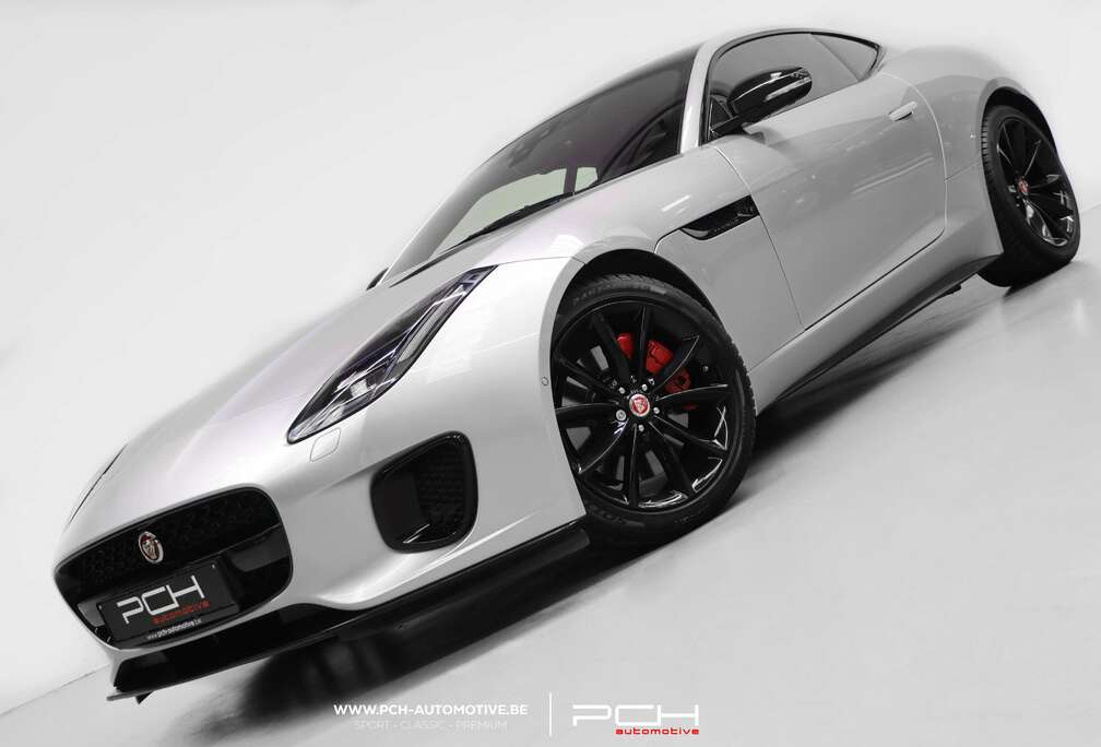 Jaguar P300 2.0 300cv Aut. - Full History Jaguar ! -