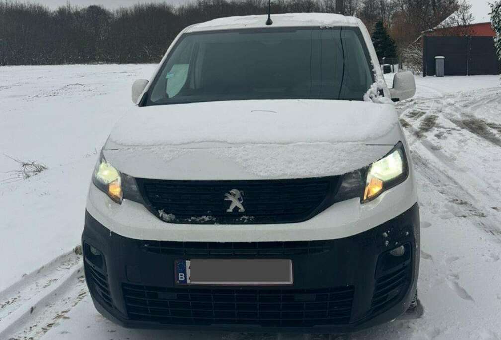 Peugeot Partner 1.5 BlueHDi L1 STD Heavy Grip S/S(EU6.2)