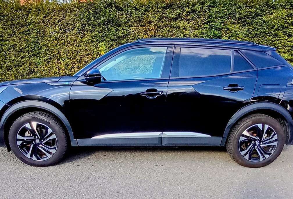 Peugeot 50 kWh Allure