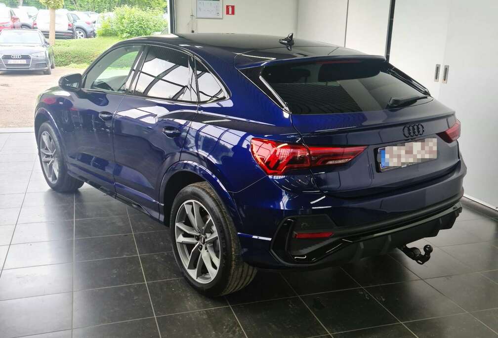 Audi Sportback 35 TFSI Sport Edition S line tronic