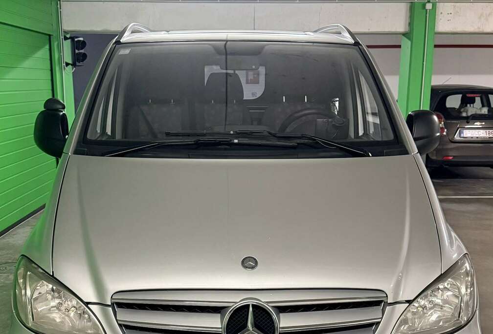 Mercedes-Benz 111 CDI