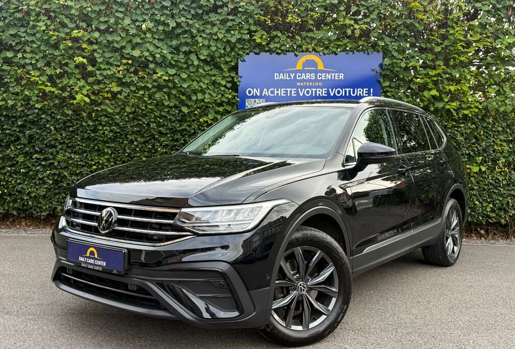 Volkswagen 1.5 TSI 7pl. DSG I Cam I ACC I Virtual cockpit I LED