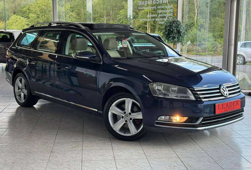 Volkswagen  1.8 ESSENCE 160CH - AUTOMATIQUE - TOIT OUVRANT - GPS - AIRCO