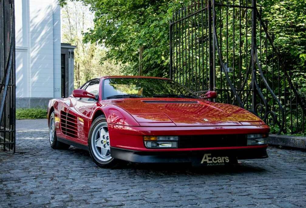 Ferrari MANUAL/ TOP CONDITION /COLLECTORS / ENGINE REBUILD