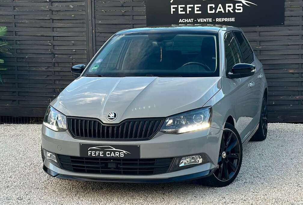 Skoda 1er Propriétaire // Carnet
