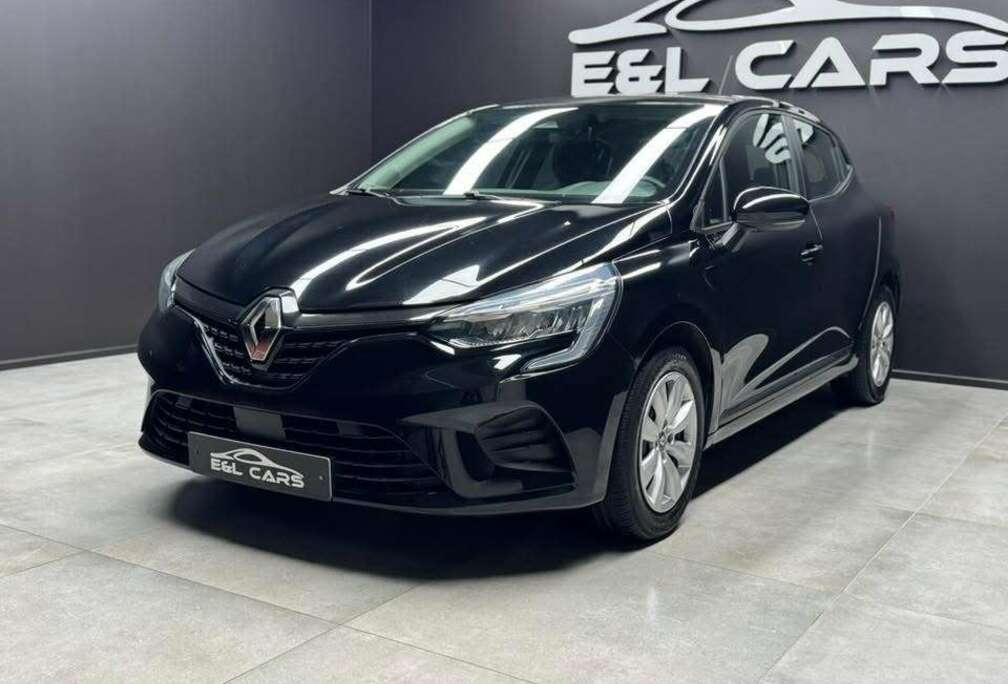 Renault Clio 1.0i SCe **12 mois de garantie**