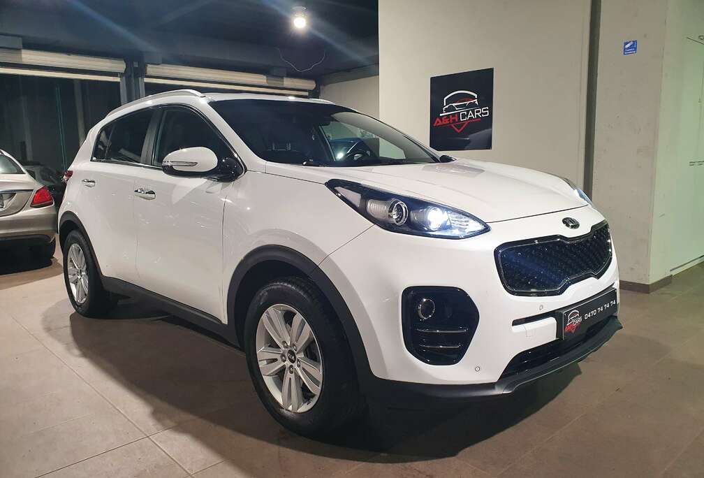 Kia 1.6 2WD