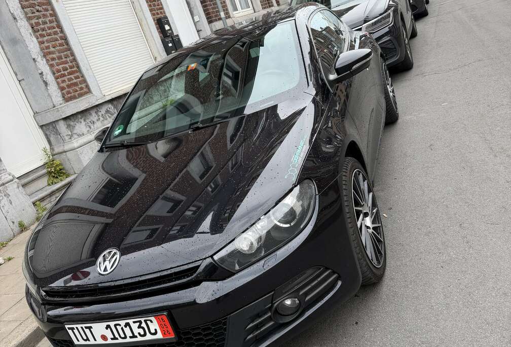 Volkswagen 2.0 CR TDi BMT DPF