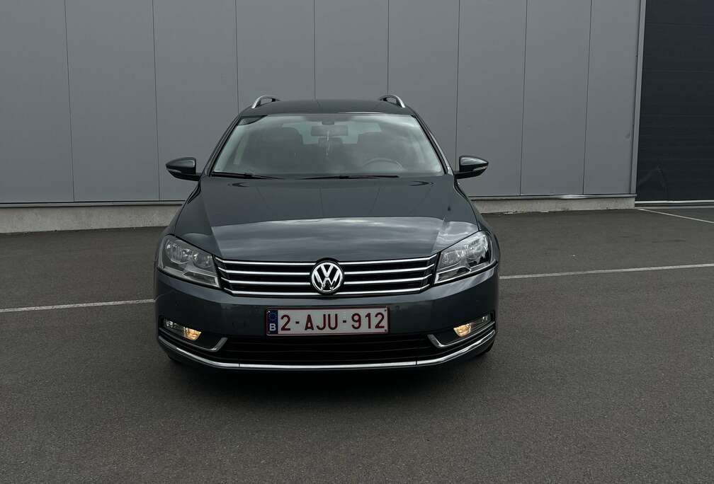 Volkswagen SW 1.6 CR TDi Comfortline BMT