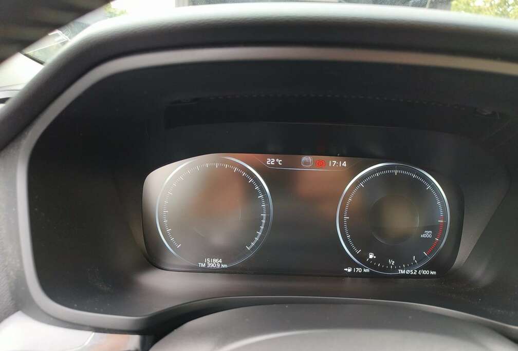 Volvo D3 Geartronic Momentum Pro