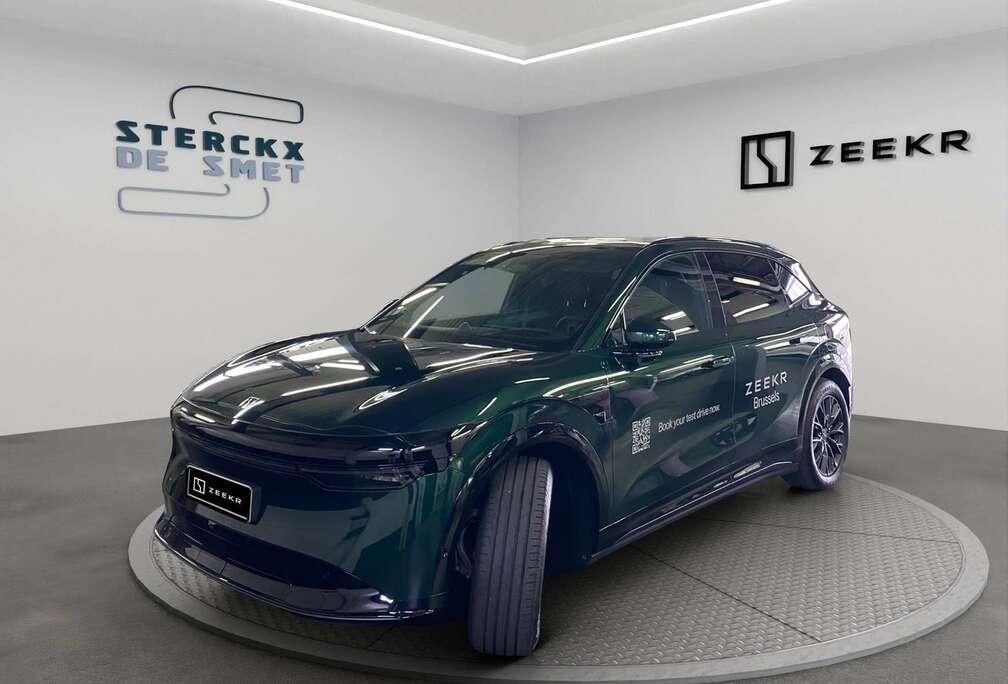 7X 100 kWh RWD Long Range