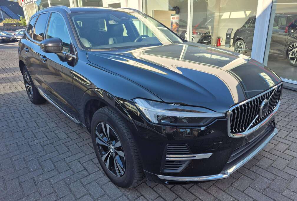 Volvo XC60 2.0 T6 PHEV AWD