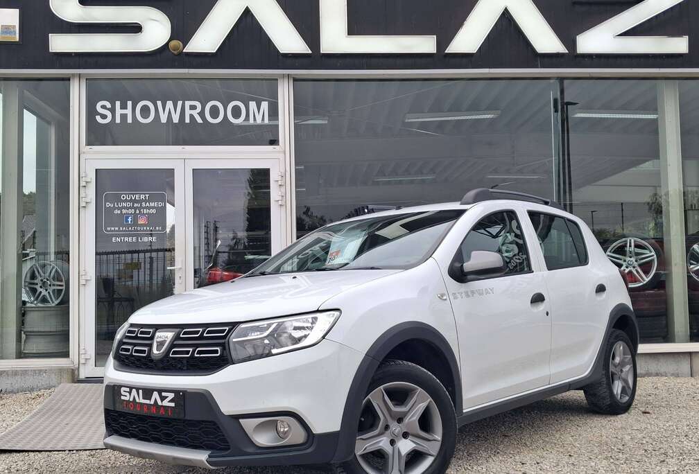 Dacia Sandero Stepway 1.5 Blue dCi Stepway (EU6.2)/VENTE MARCHAND/CT POSSIBLE