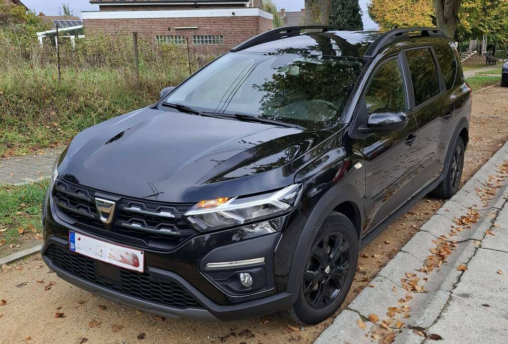 Dacia Jogger 1.0 TCe Extreme 7pl. (EU6d)