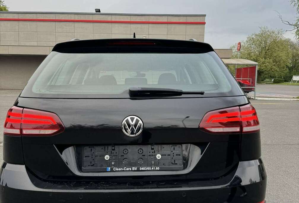 Volkswagen 1.6 TDI facelift 7.5